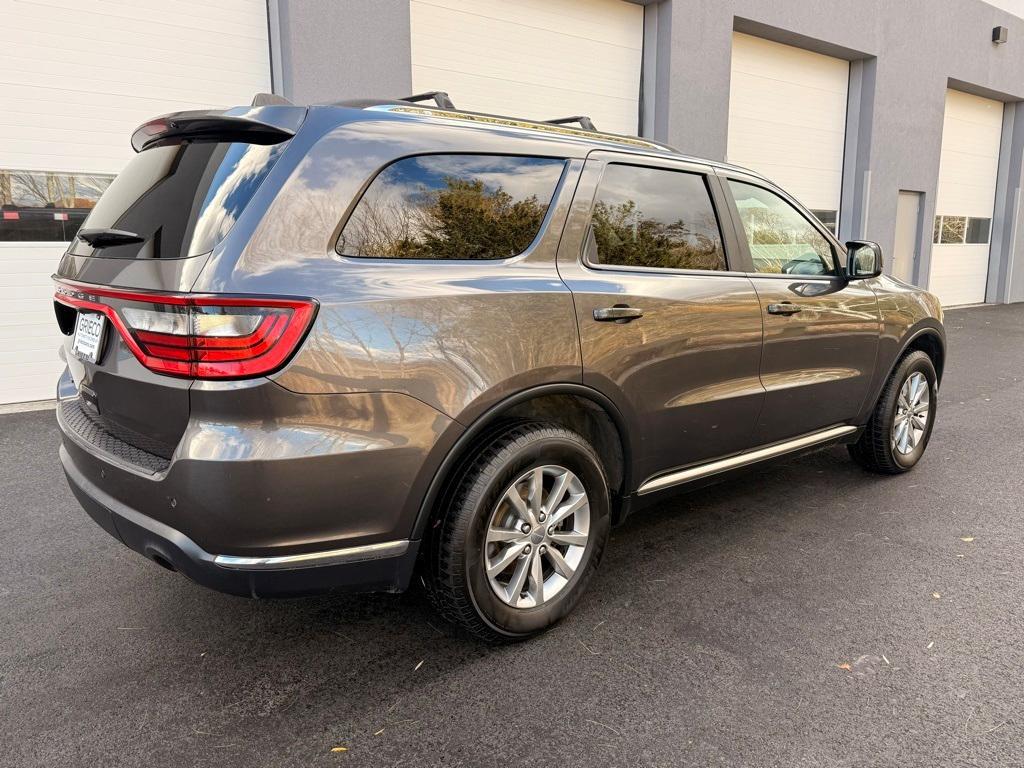 used 2018 Dodge Durango car, priced at $15,204
