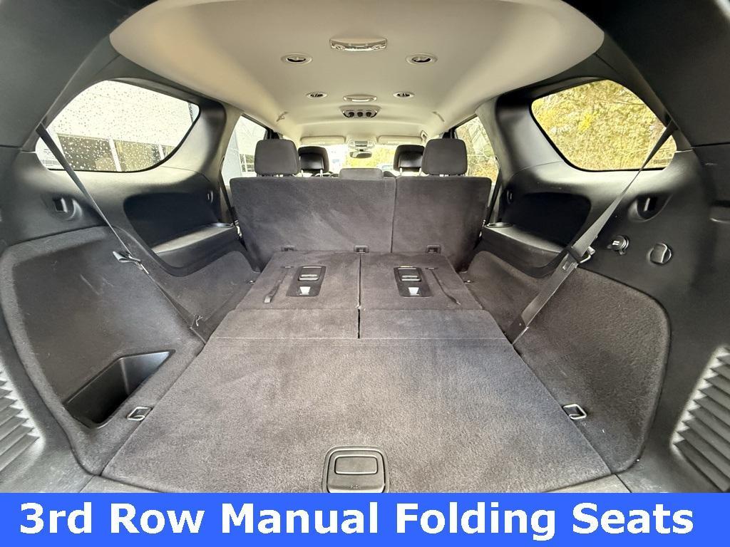 used 2018 Dodge Durango car, priced at $15,204