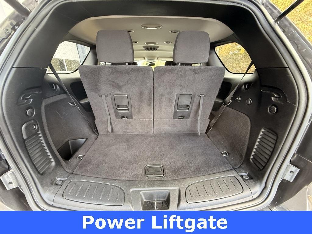 used 2018 Dodge Durango car, priced at $15,204