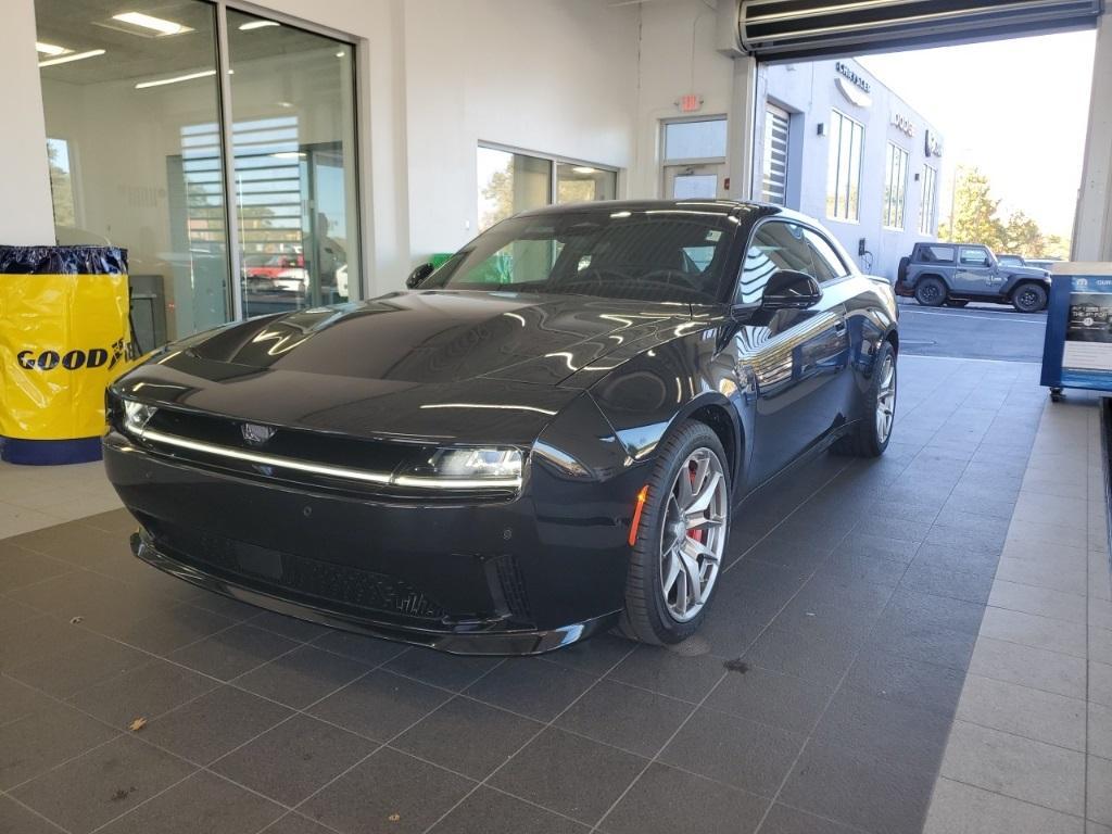 new 2025 Dodge Charger Daytona car, priced at $65,045