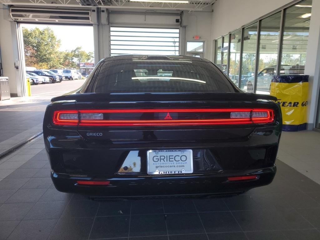new 2025 Dodge Charger Daytona car, priced at $65,045