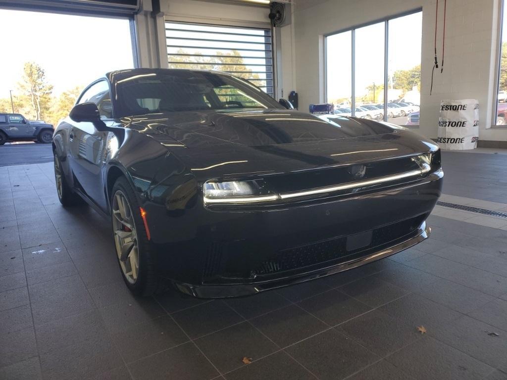 new 2025 Dodge Charger Daytona car, priced at $65,045