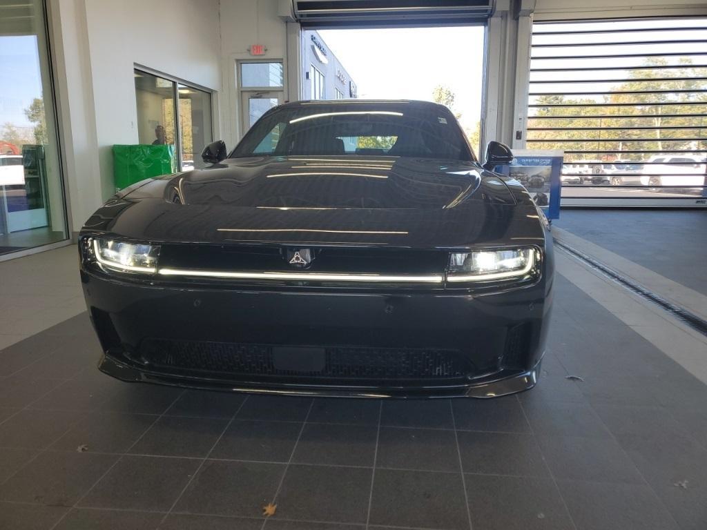 new 2025 Dodge Charger Daytona car, priced at $65,045