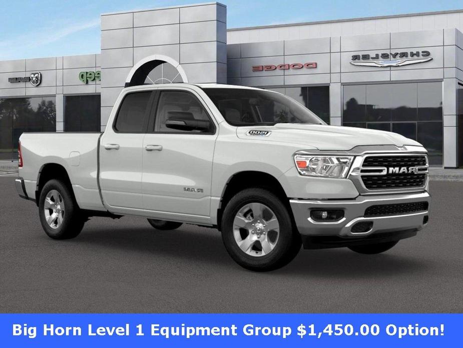 used 2022 Ram 1500 car, priced at $32,988