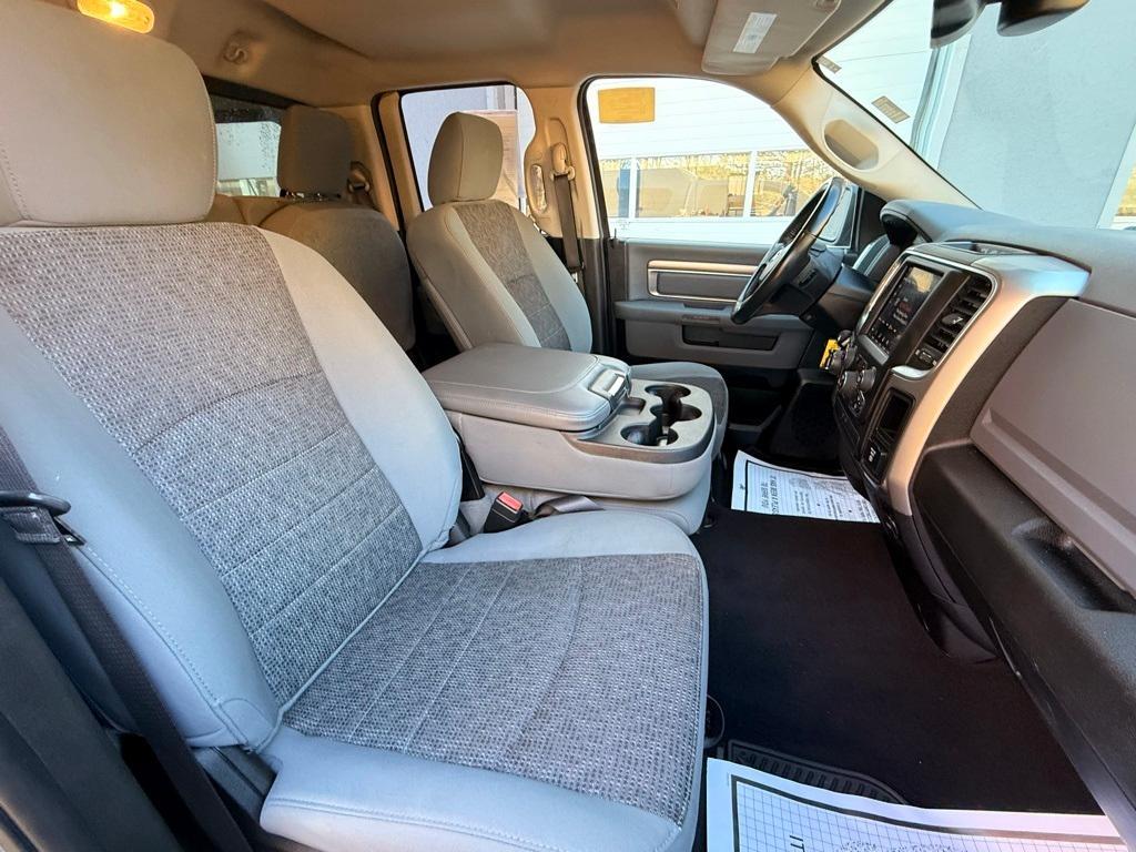 used 2019 Ram 1500 Classic car, priced at $20,903