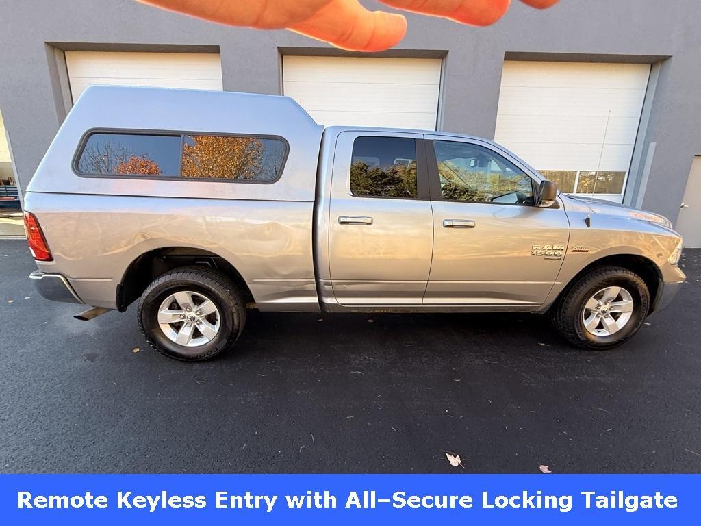 used 2019 Ram 1500 Classic car, priced at $20,903