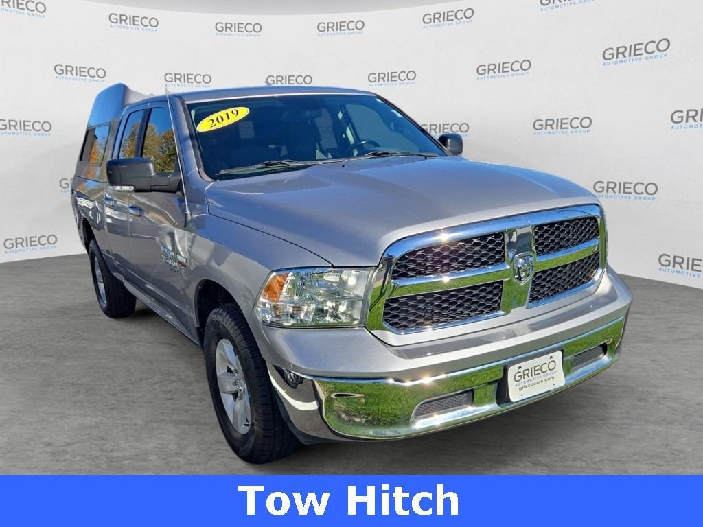 used 2019 Ram 1500 Classic car, priced at $20,903