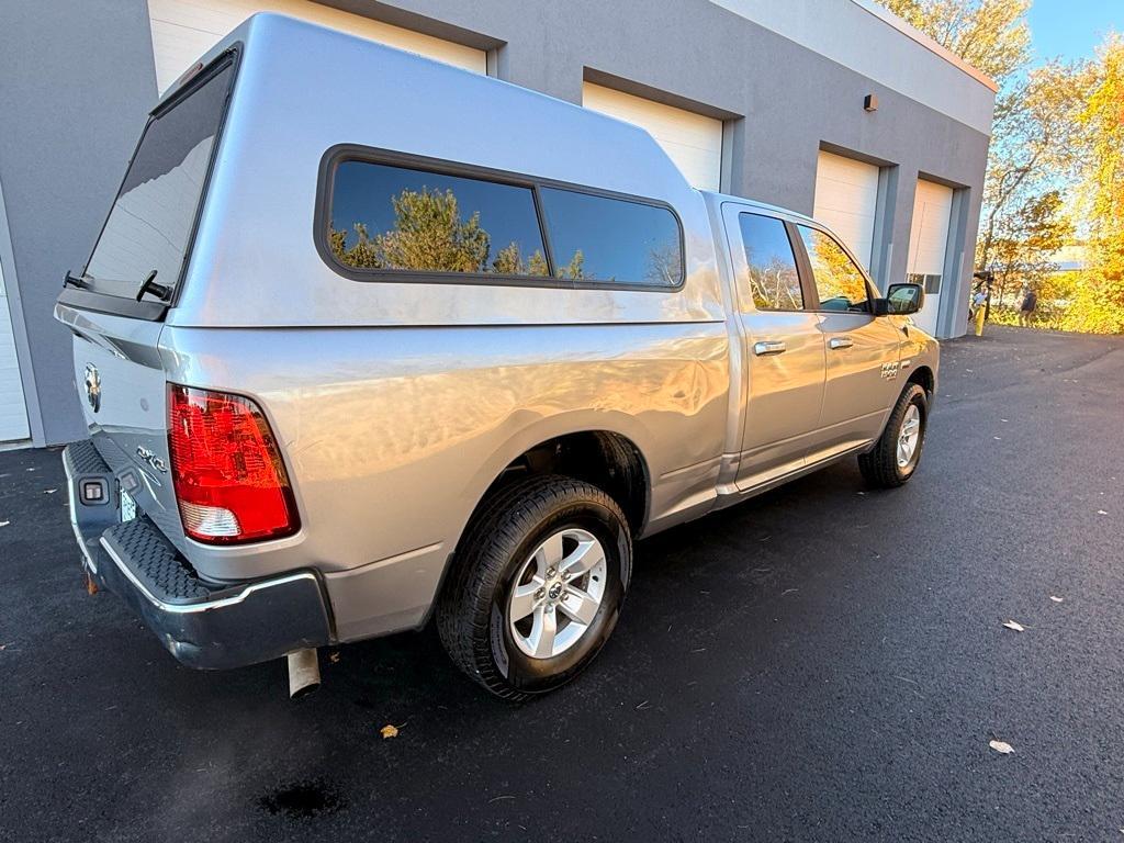 used 2019 Ram 1500 Classic car, priced at $20,903