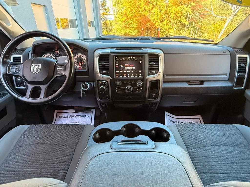 used 2019 Ram 1500 Classic car, priced at $20,903