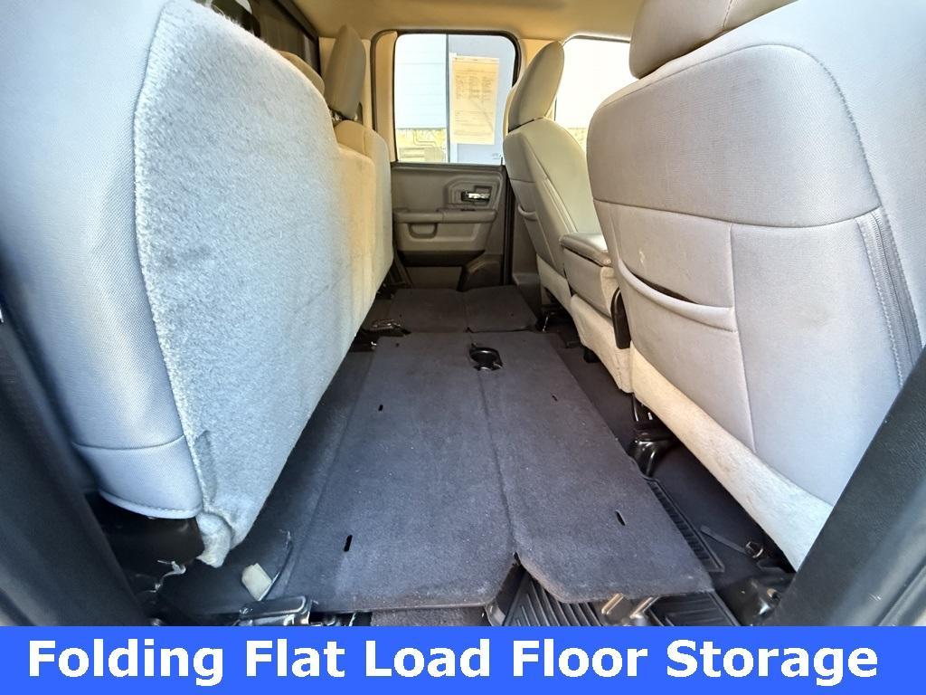 used 2019 Ram 1500 Classic car, priced at $20,903