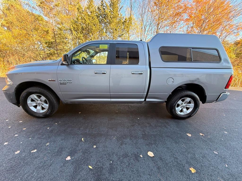 used 2019 Ram 1500 Classic car, priced at $20,903