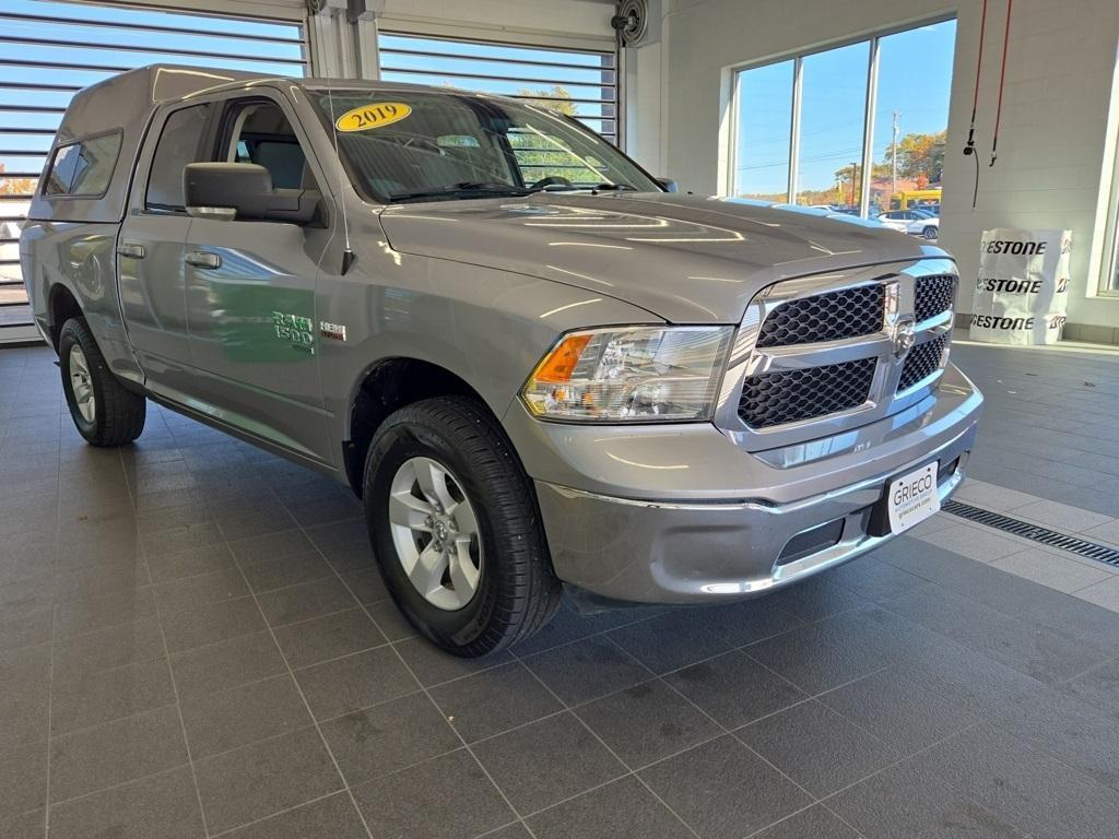 used 2019 Ram 1500 Classic car, priced at $20,903