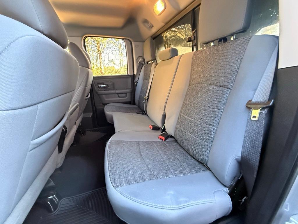 used 2019 Ram 1500 Classic car, priced at $20,903