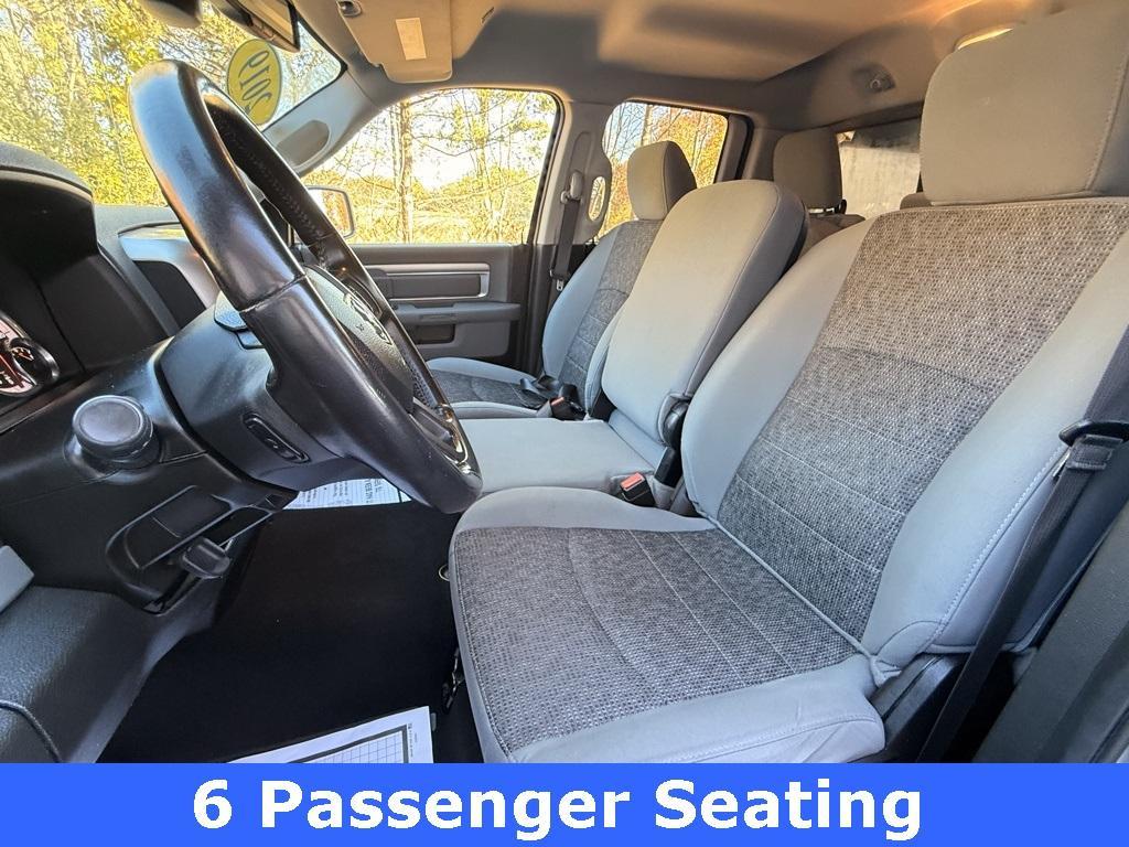 used 2019 Ram 1500 Classic car, priced at $20,903