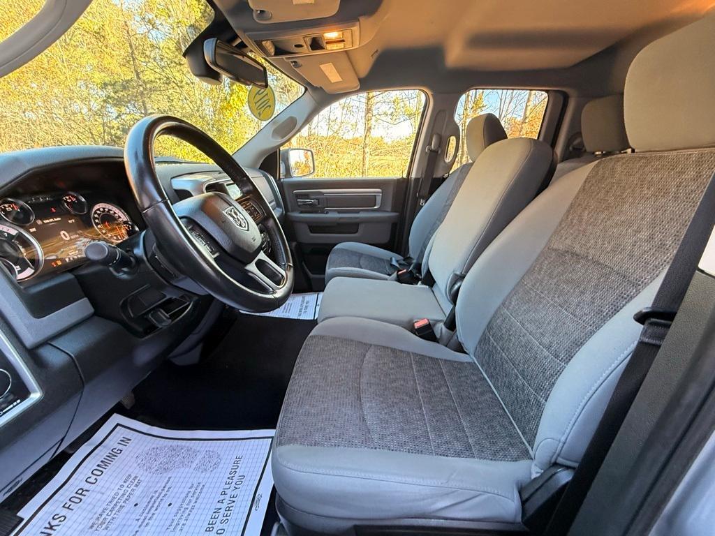 used 2019 Ram 1500 Classic car, priced at $20,903