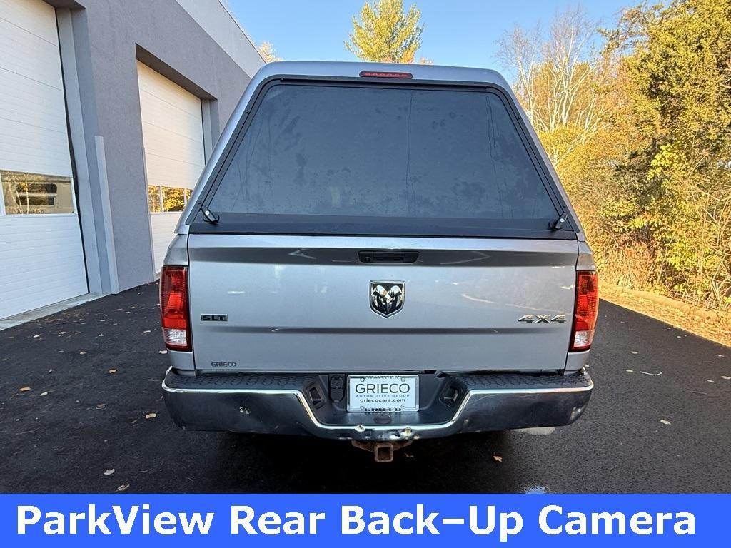 used 2019 Ram 1500 Classic car, priced at $20,903