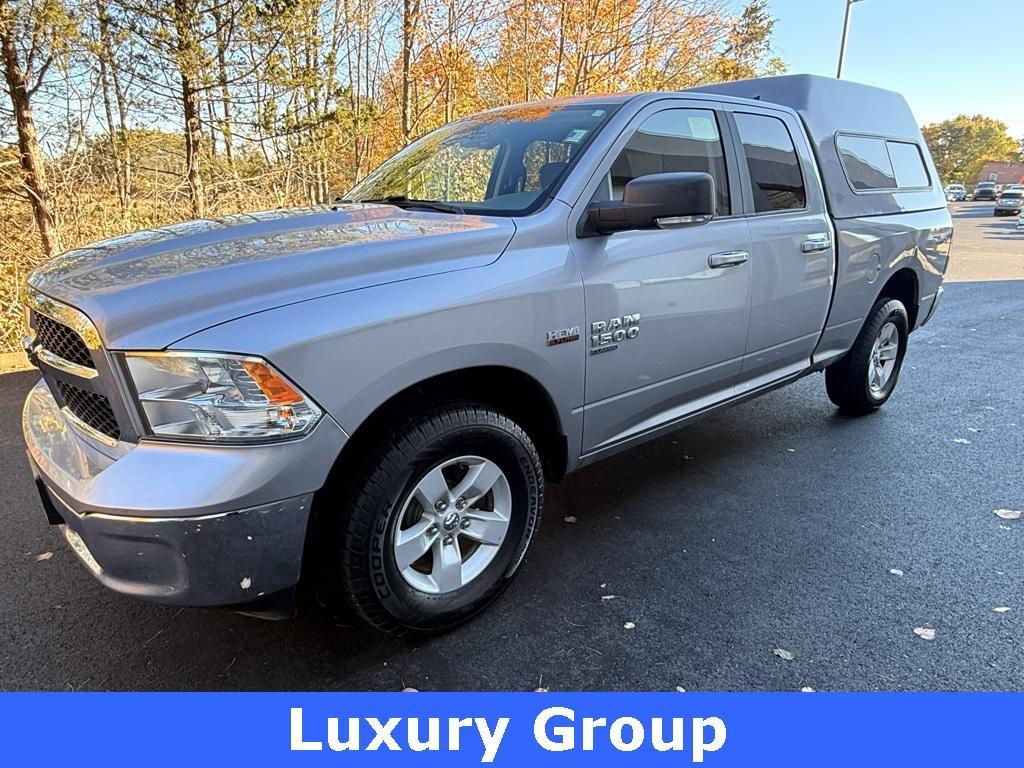 used 2019 Ram 1500 Classic car, priced at $20,903