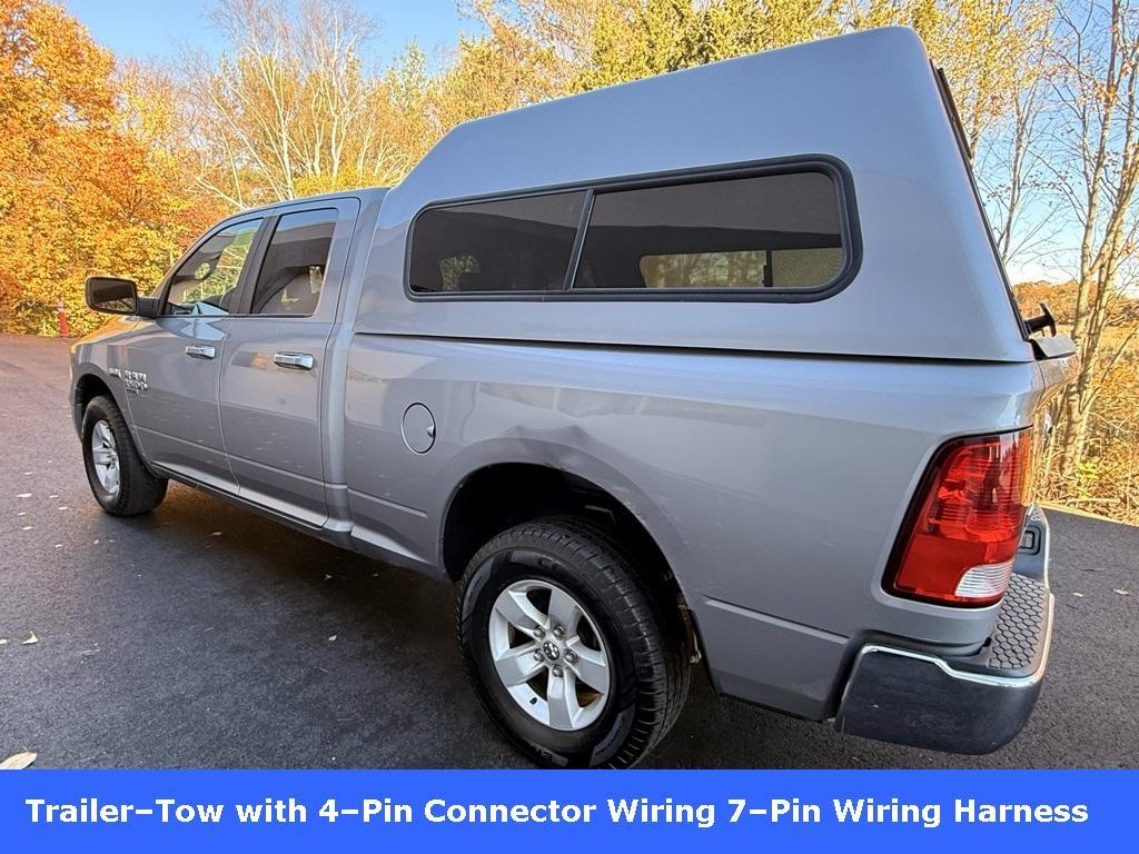 used 2019 Ram 1500 Classic car, priced at $20,903