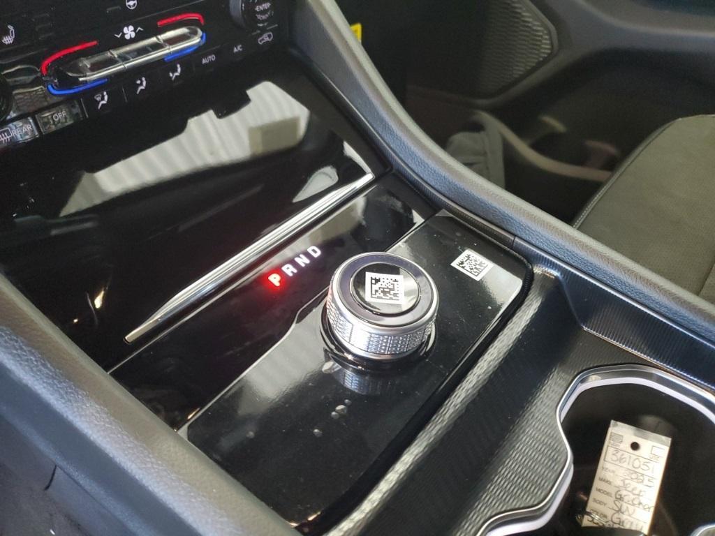 new 2025 Jeep Grand Cherokee car, priced at $41,458