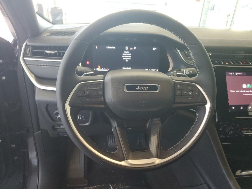 new 2025 Jeep Grand Cherokee car, priced at $41,458