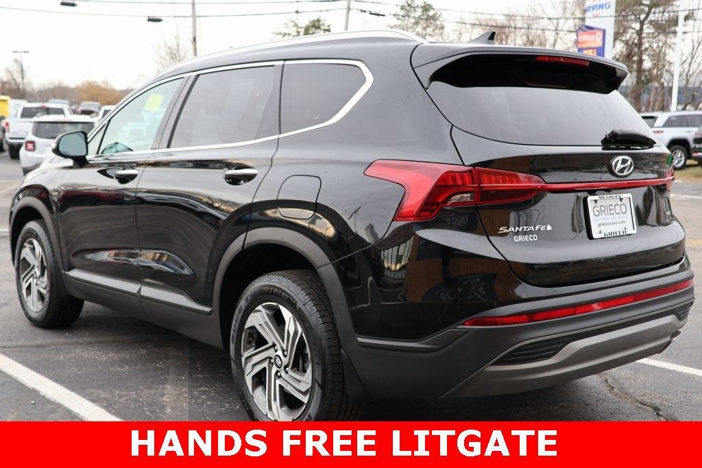 used 2023 Hyundai Santa Fe car, priced at $22,824