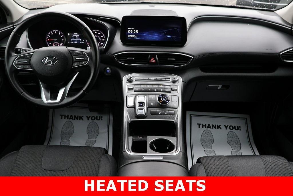 used 2023 Hyundai Santa Fe car, priced at $22,824