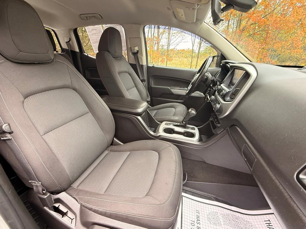 used 2017 Chevrolet Colorado car, priced at $20,613
