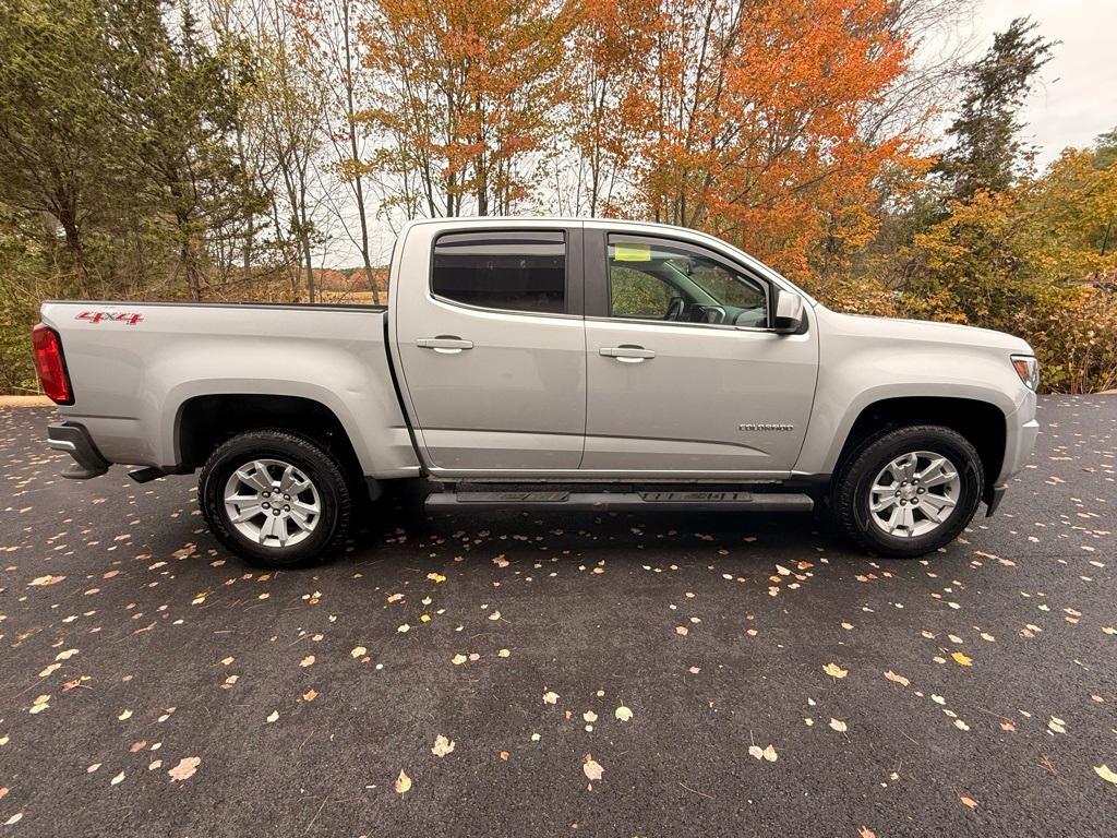 used 2017 Chevrolet Colorado car, priced at $20,613