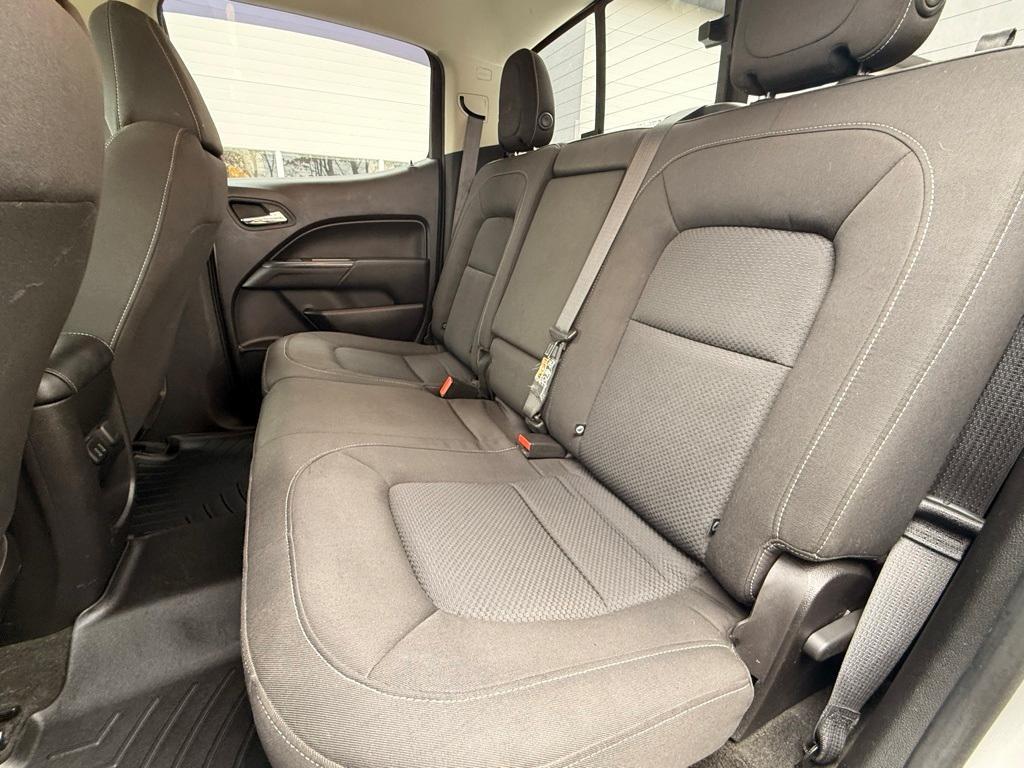 used 2017 Chevrolet Colorado car, priced at $20,613