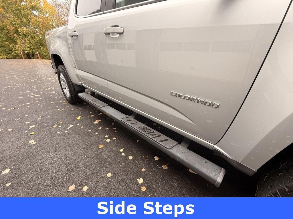 used 2017 Chevrolet Colorado car, priced at $20,613