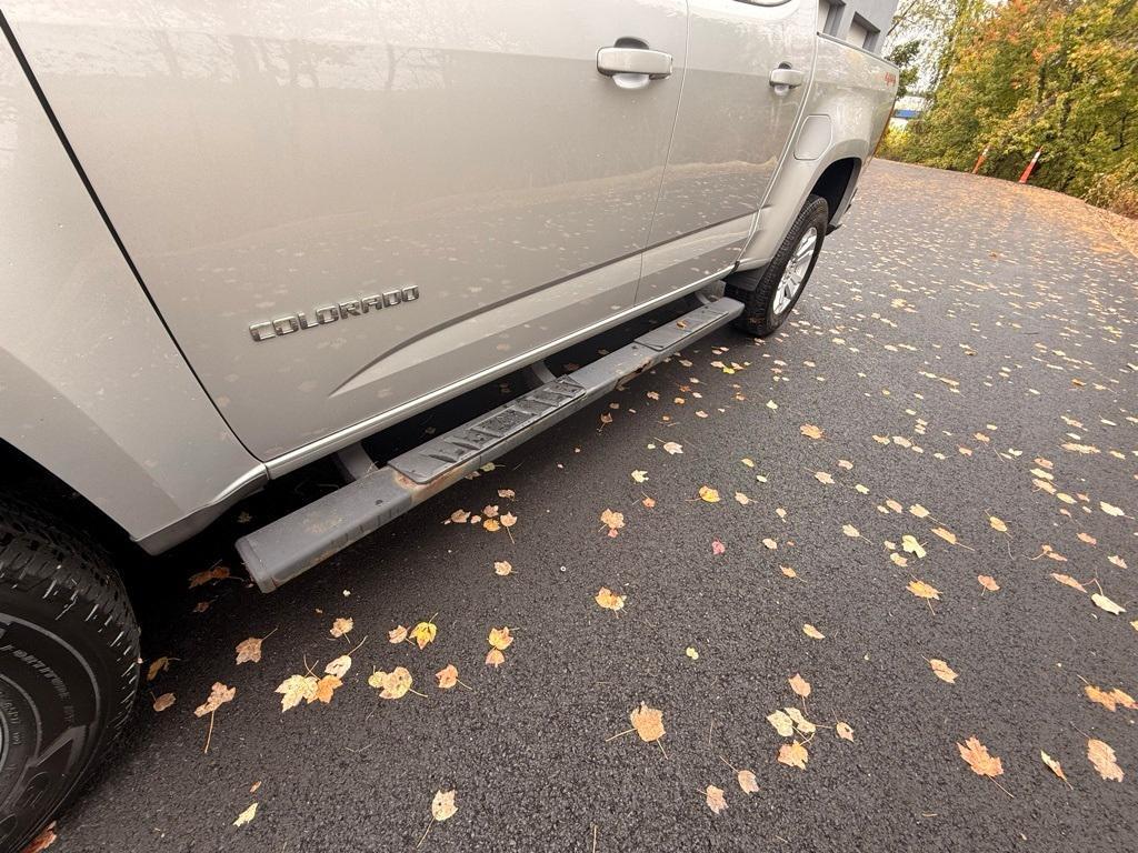 used 2017 Chevrolet Colorado car, priced at $20,613