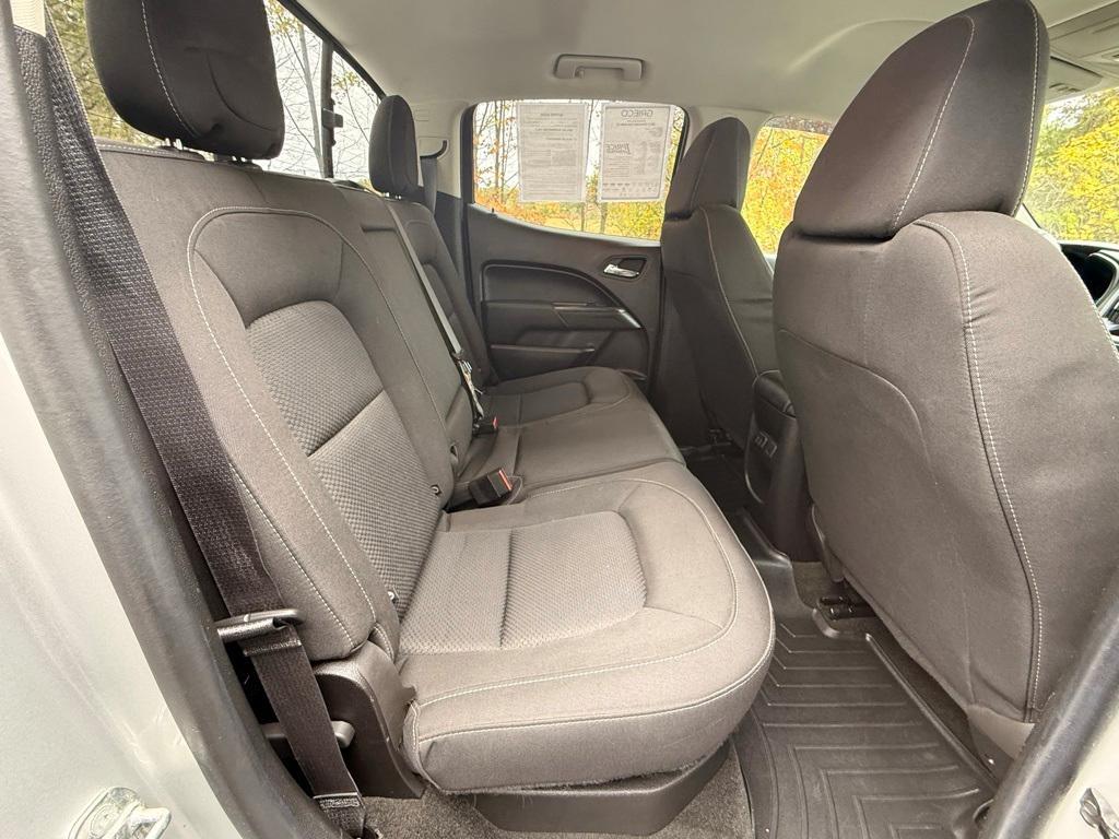 used 2017 Chevrolet Colorado car, priced at $20,613