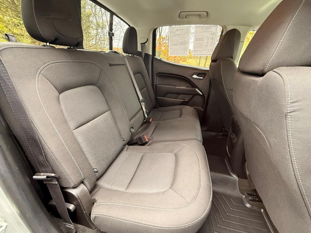 used 2017 Chevrolet Colorado car, priced at $20,613
