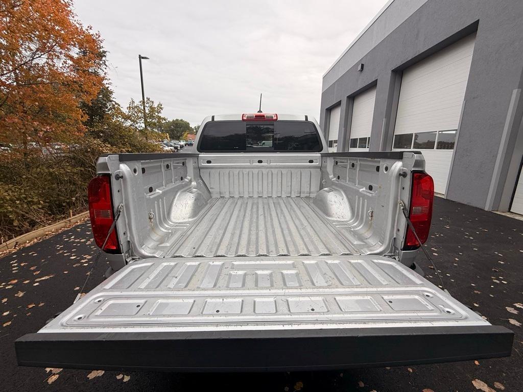 used 2017 Chevrolet Colorado car, priced at $20,613