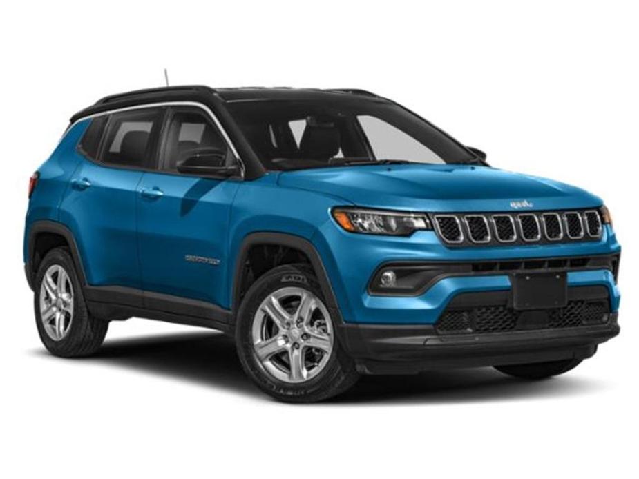 new 2024 Jeep Compass car, priced at $32,735