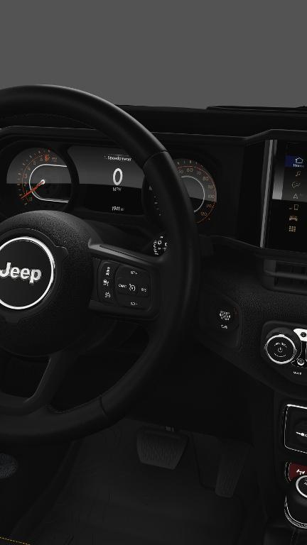 new 2025 Jeep Wrangler car, priced at $50,263