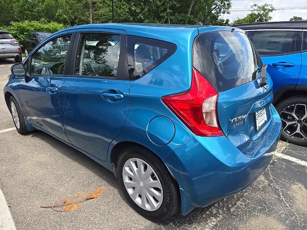 used 2014 Nissan Versa Note car, priced at $5,215