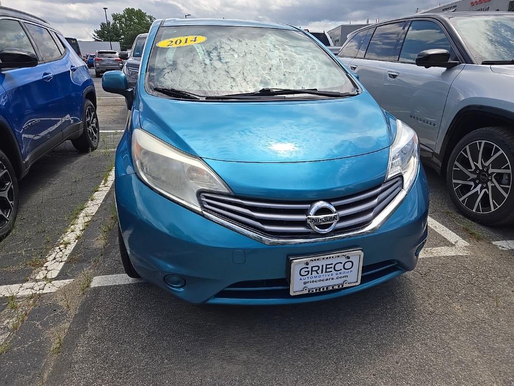 used 2014 Nissan Versa Note car, priced at $5,215