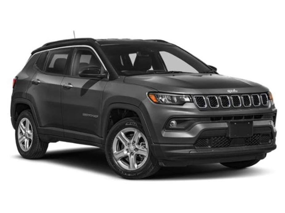 new 2024 Jeep Compass car, priced at $32,988