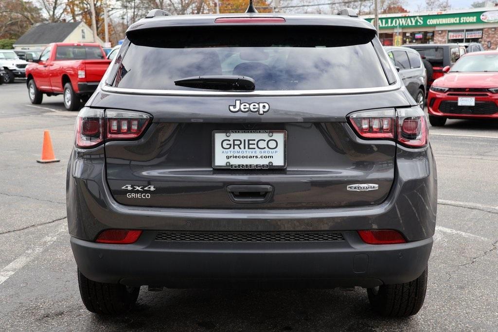 new 2024 Jeep Compass car, priced at $30,764