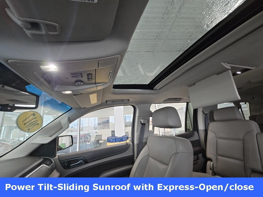 used 2017 Chevrolet Suburban car, priced at $27,988