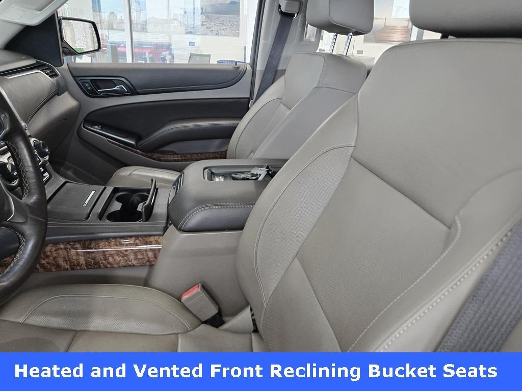 used 2017 Chevrolet Suburban car, priced at $27,988