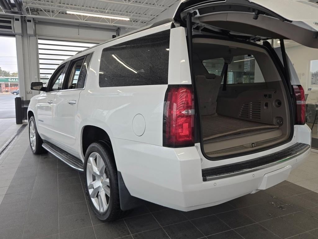 used 2017 Chevrolet Suburban car, priced at $27,988