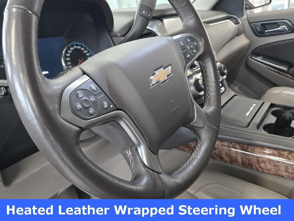 used 2017 Chevrolet Suburban car, priced at $27,988