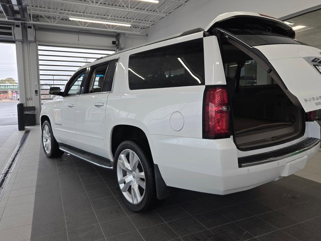 used 2017 Chevrolet Suburban car, priced at $27,988