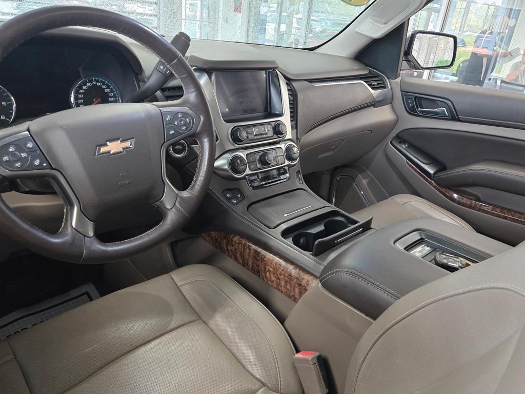 used 2017 Chevrolet Suburban car, priced at $27,988