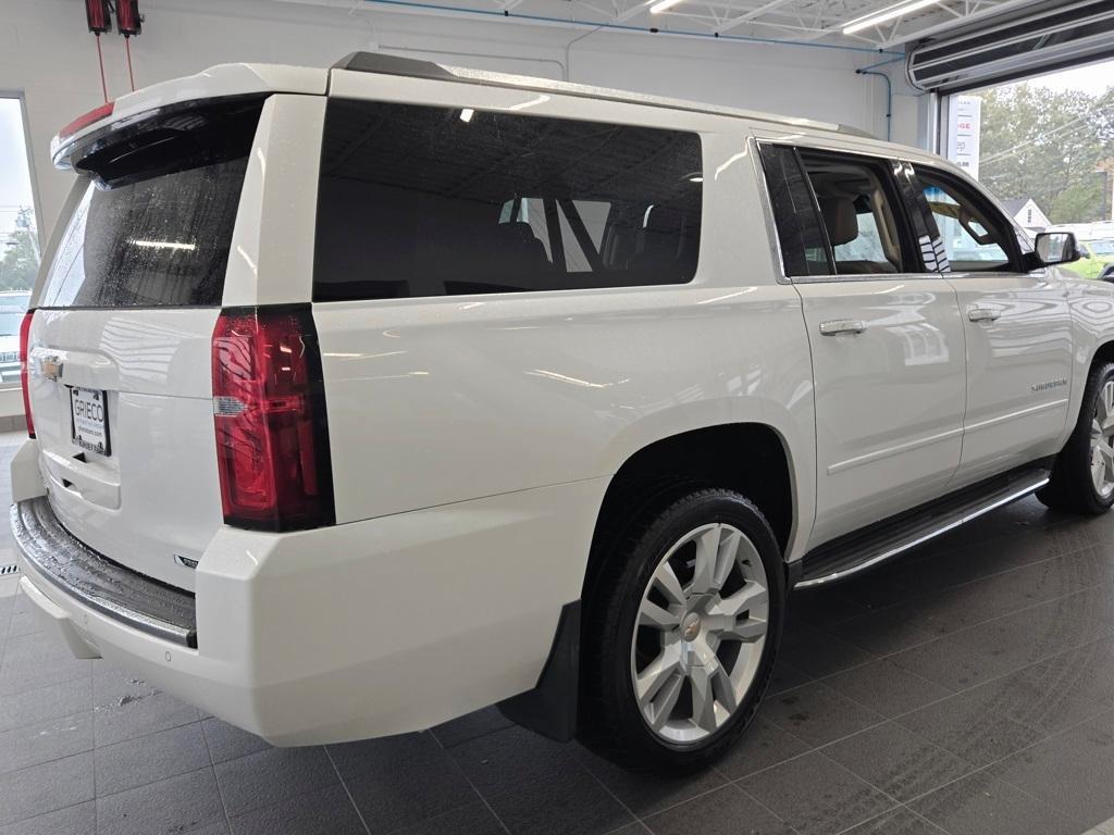 used 2017 Chevrolet Suburban car, priced at $27,988