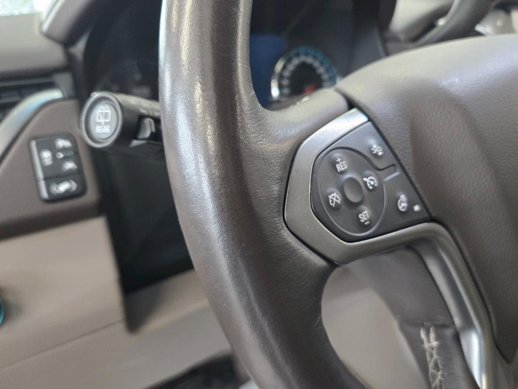 used 2017 Chevrolet Suburban car, priced at $27,988