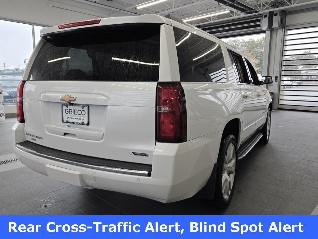 used 2017 Chevrolet Suburban car, priced at $27,988