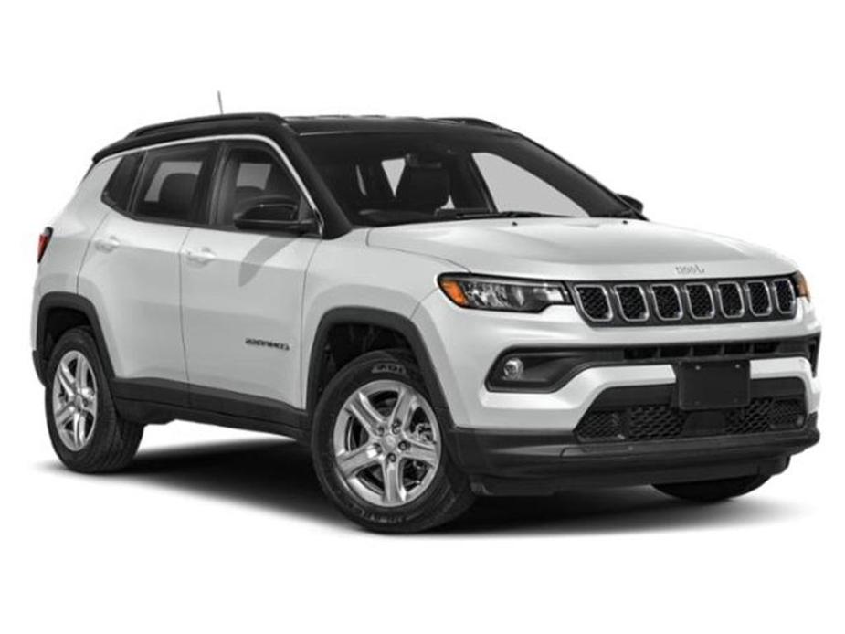 new 2024 Jeep Compass car, priced at $28,816